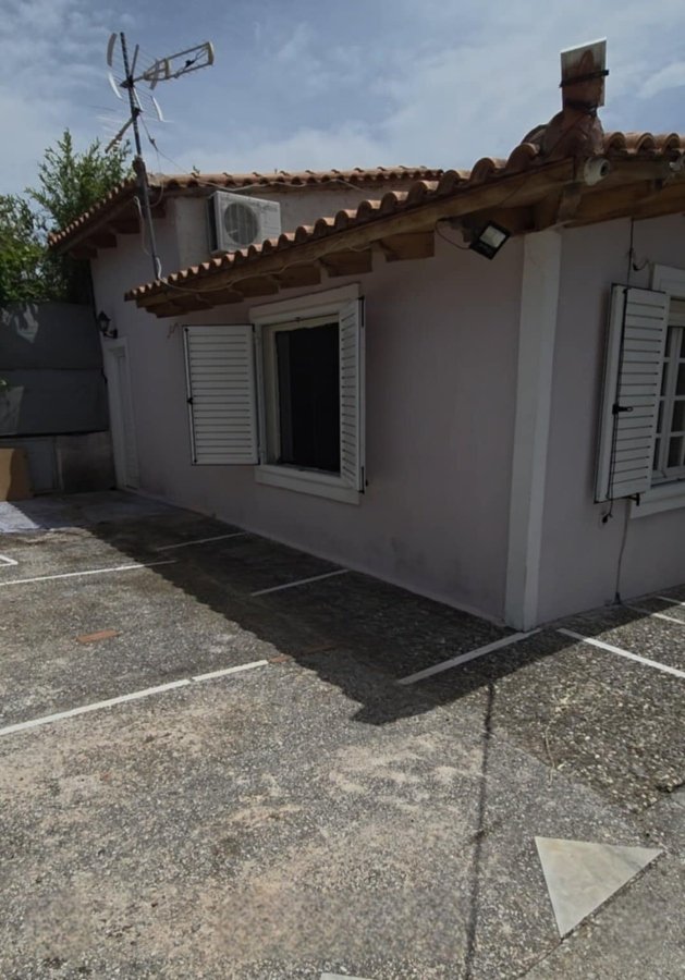 Authentic character house