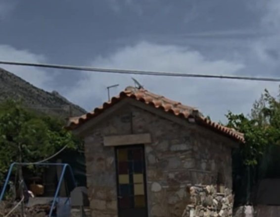 Authentic character house