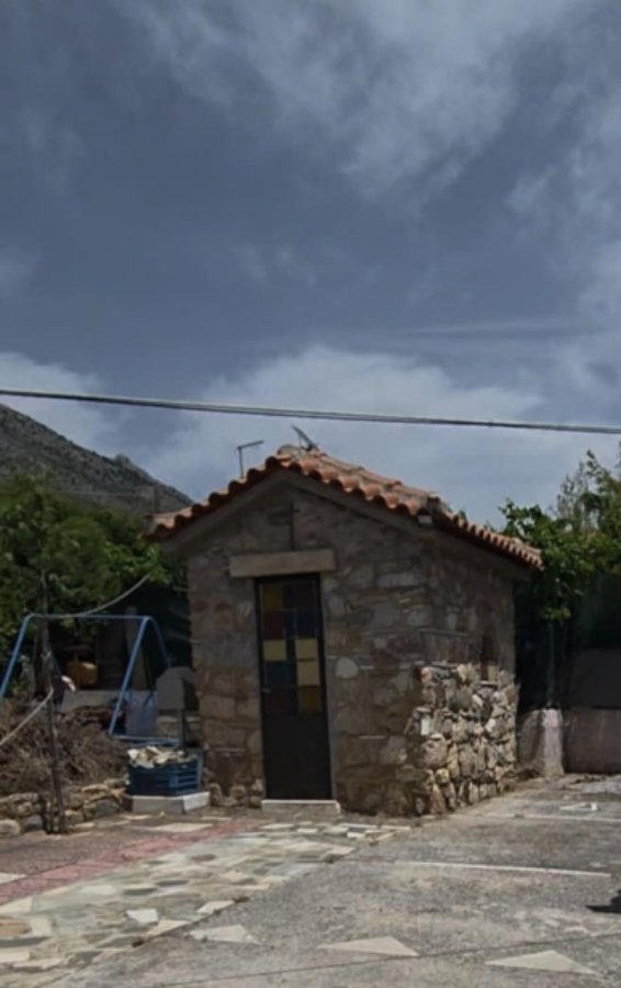 Authentic character house