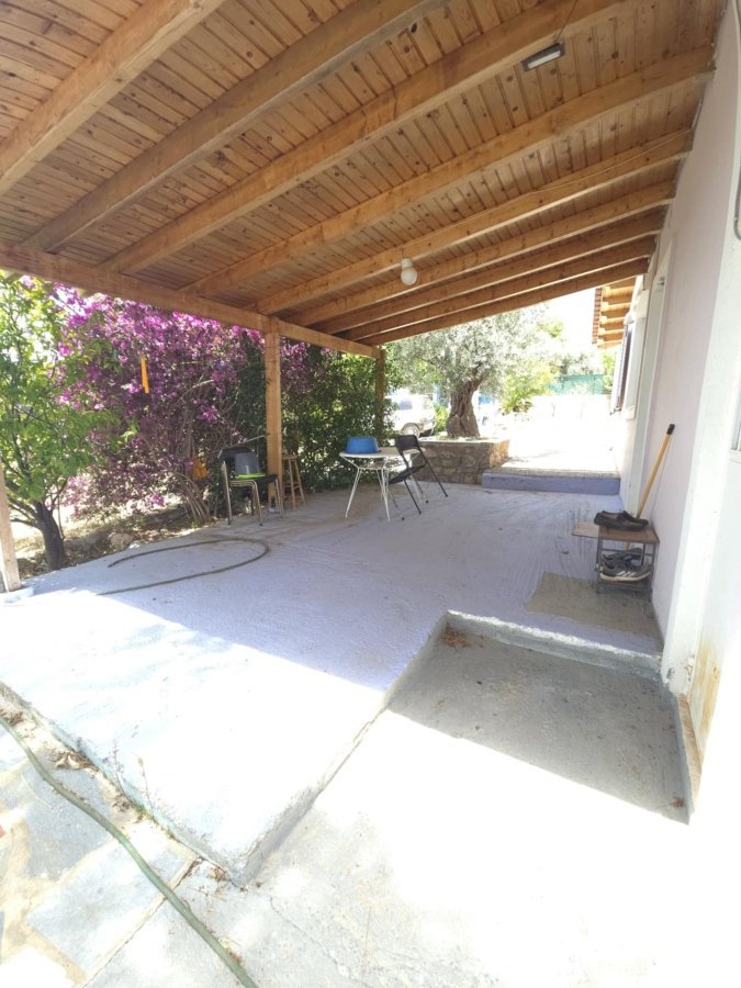 Authentic character house