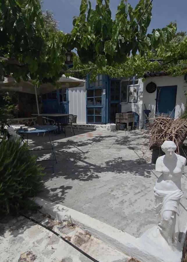 Authentic character house