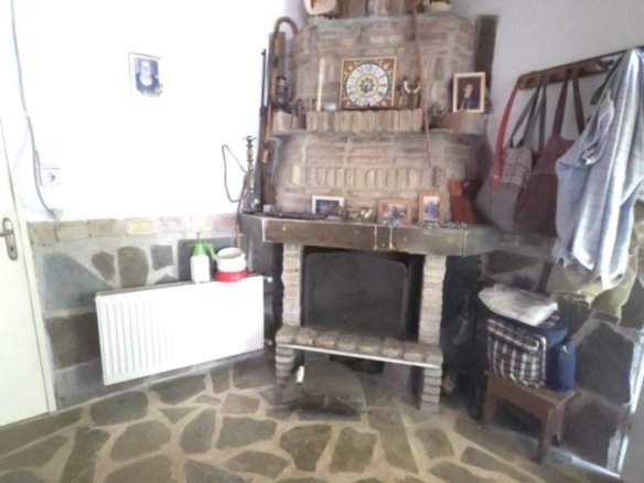 Authentic character house
