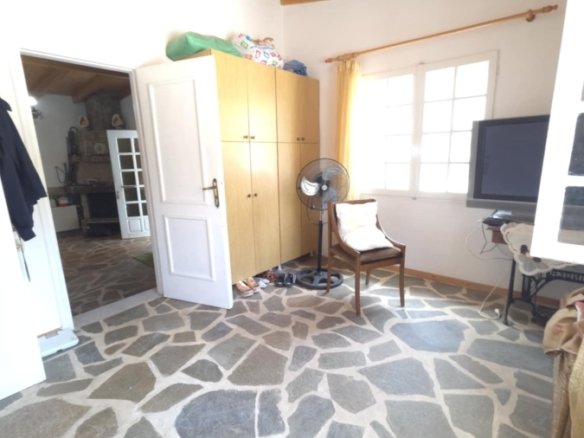 Authentic character house