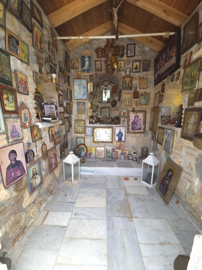 Authentic character house