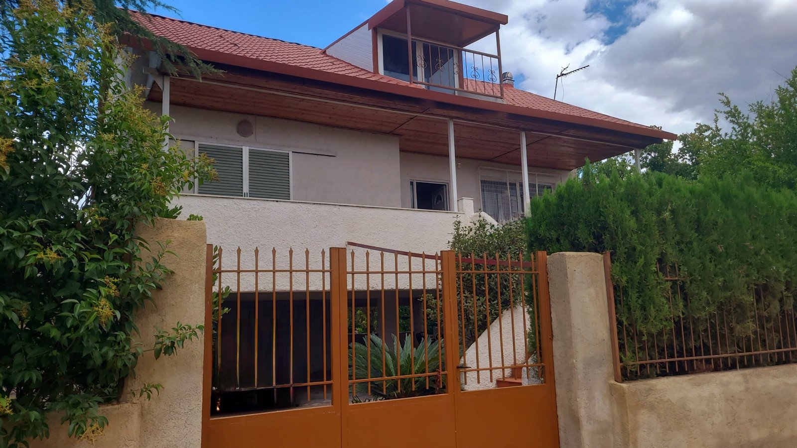 Maison à vendre Erétria cs2026-152 (12) Detached House with Sea View on a 1300 sqm Plot in Eretria