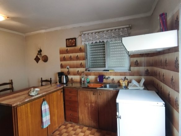 Detached House with Sea View on a 1300 sqm Plot in Eretria