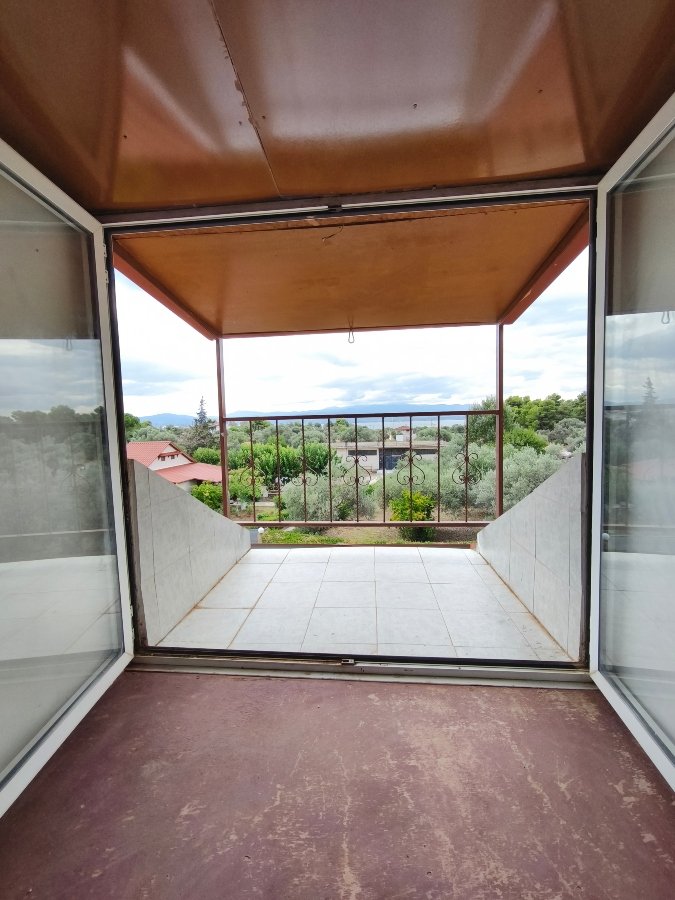 SELL A HOUSE IN ERETRIA (7) Detached House with Sea View on a 1300 sqm Plot in Eretria