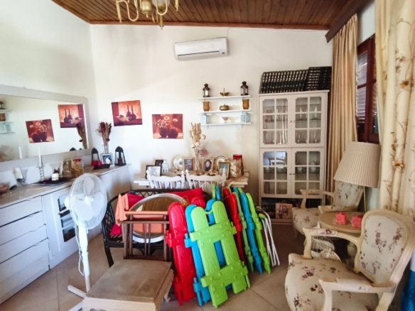 House with Unobstructed Sea Views – Eretria
