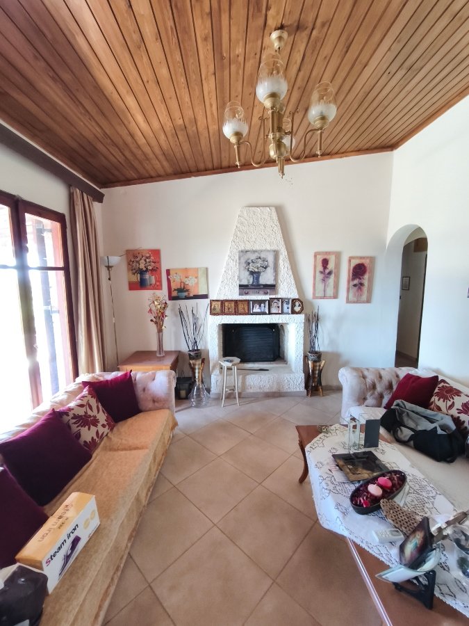 VENTRE A ERETRIA SEA VIEW,TERRAIN House with Unobstructed Sea Views – Eretria