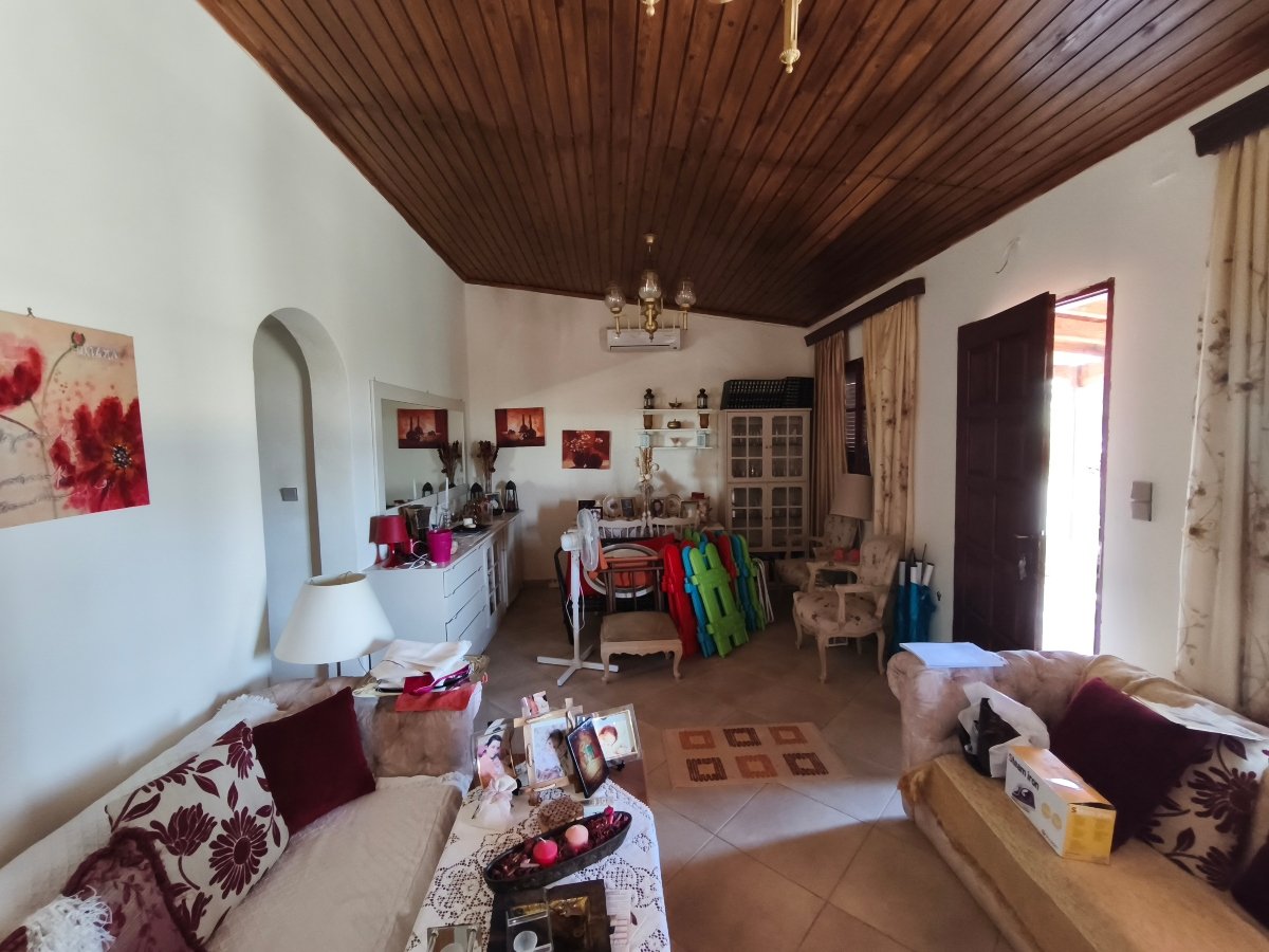 VENTRE A ERETRIA SEA VIEW,TERRAIN (2) House with Unobstructed Sea Views – Eretria