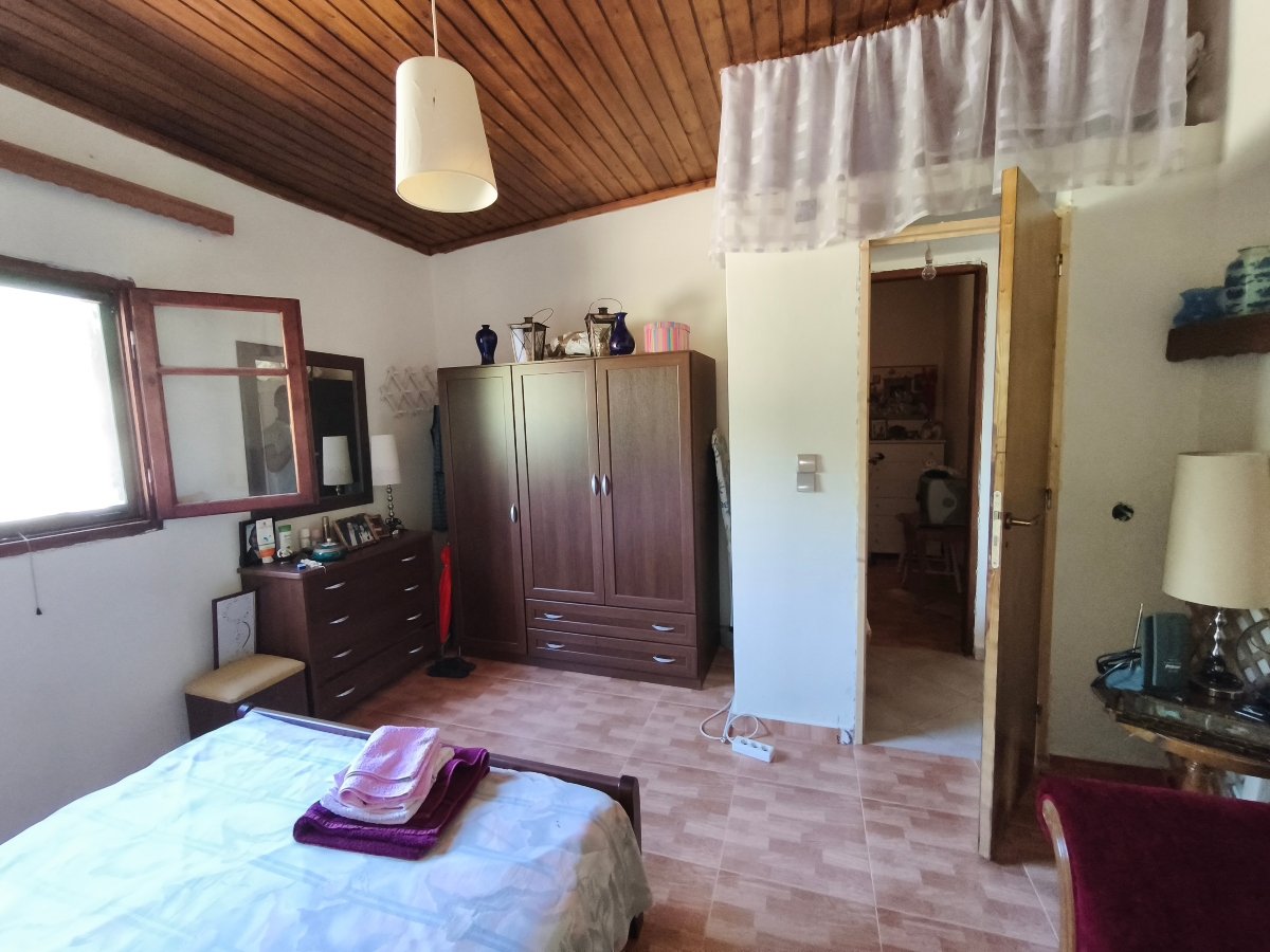 VENTRE A ERETRIA SEA VIEW,TERRAIN (4) House with Unobstructed Sea Views – Eretria