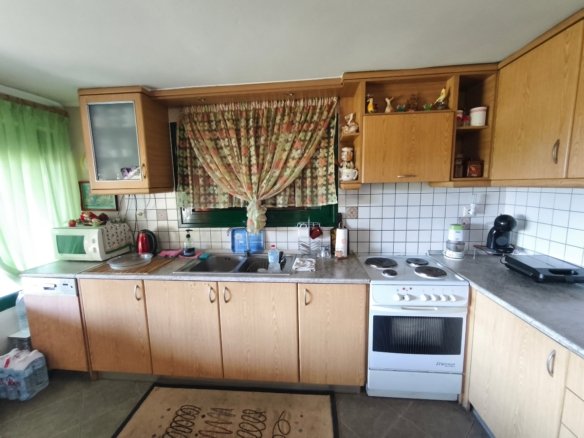 Detached House with Sea View in Eretria