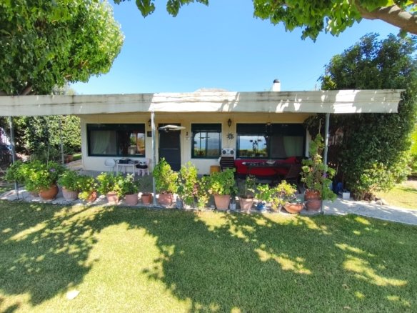 Detached House with Sea View in Eretria