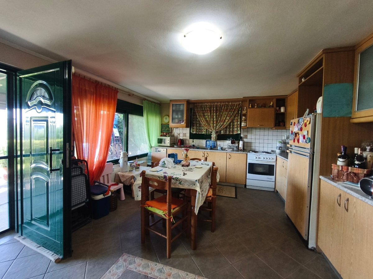 VENTRE A ERETRIA SEAVIEW Detached House with Sea View in Eretria