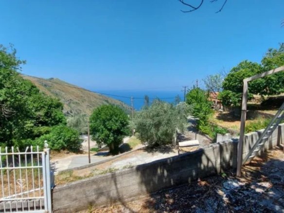 House with Sea Views – Kalianoi, Marmari