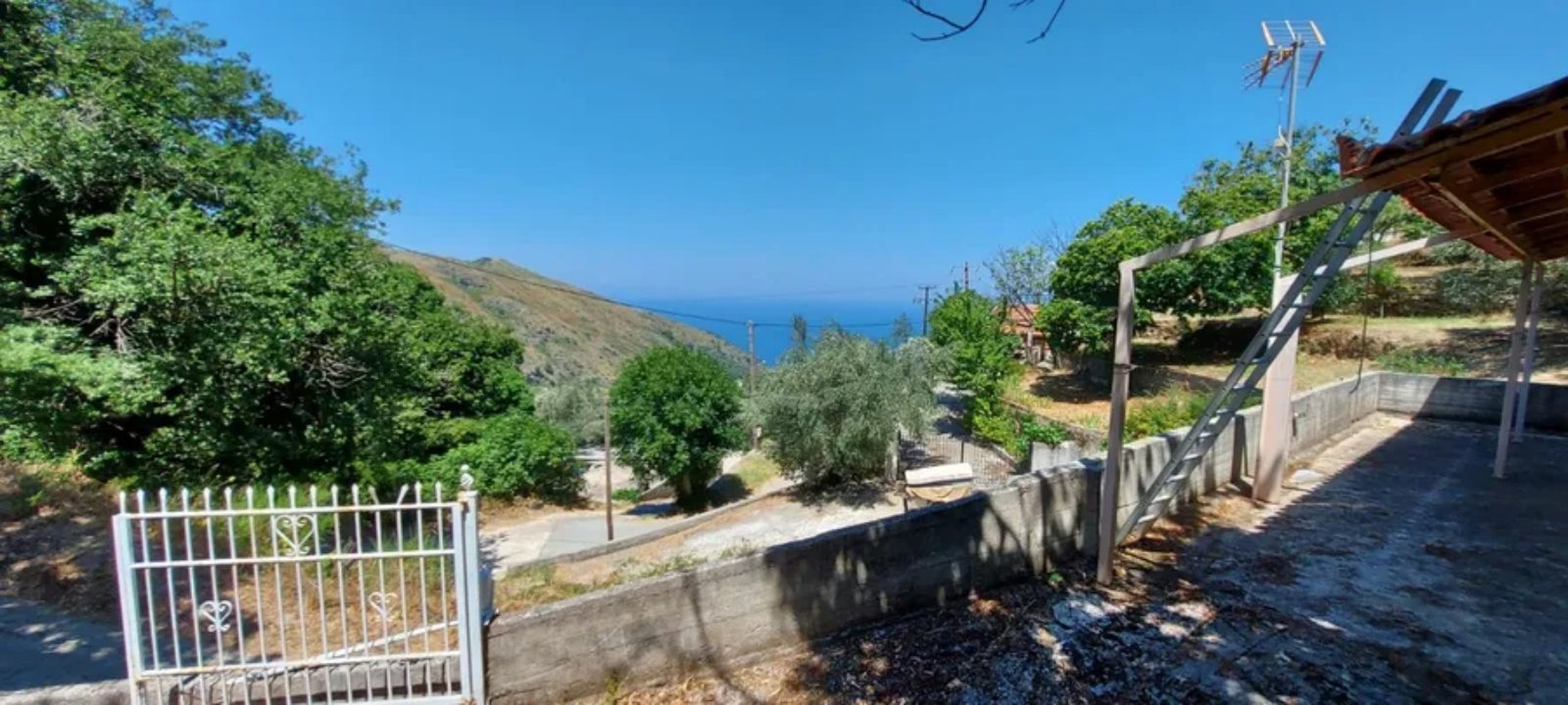 A VENTRE CAPSUN ERETRIA KALIANOI 1.1 House with Sea Views – Kalianoi, Marmari