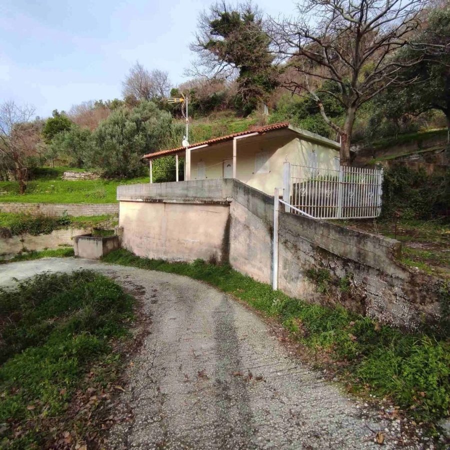 A VENTRE CAPSUN ERETRIA KALIANOI (18) House with Sea Views – Kalianoi, Marmari