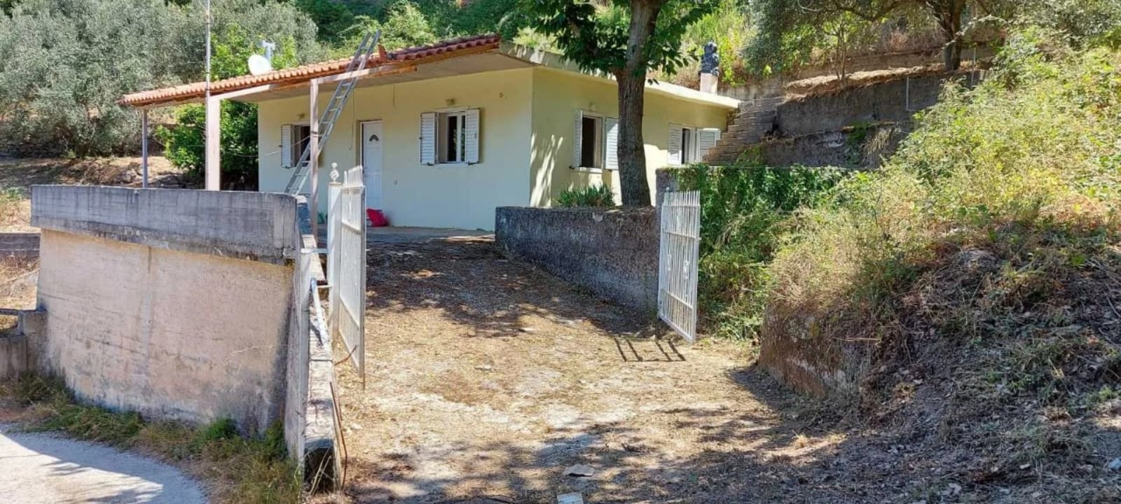 A VENTRE CAPSUN ERETRIA KALIANOI (4) House with Sea Views – Kalianoi, Marmari