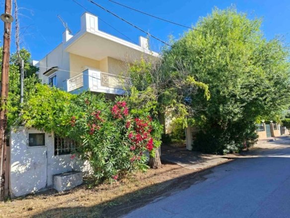 Detached house For Sale – Lefkandi, Evia