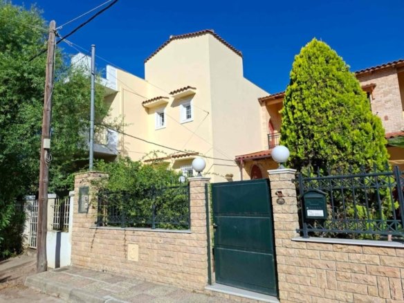 Detached house For Sale – Lefkandi, Evia