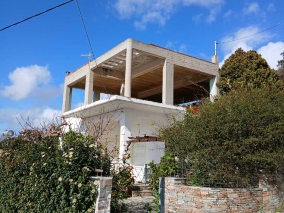 Maison a vendre Eubée