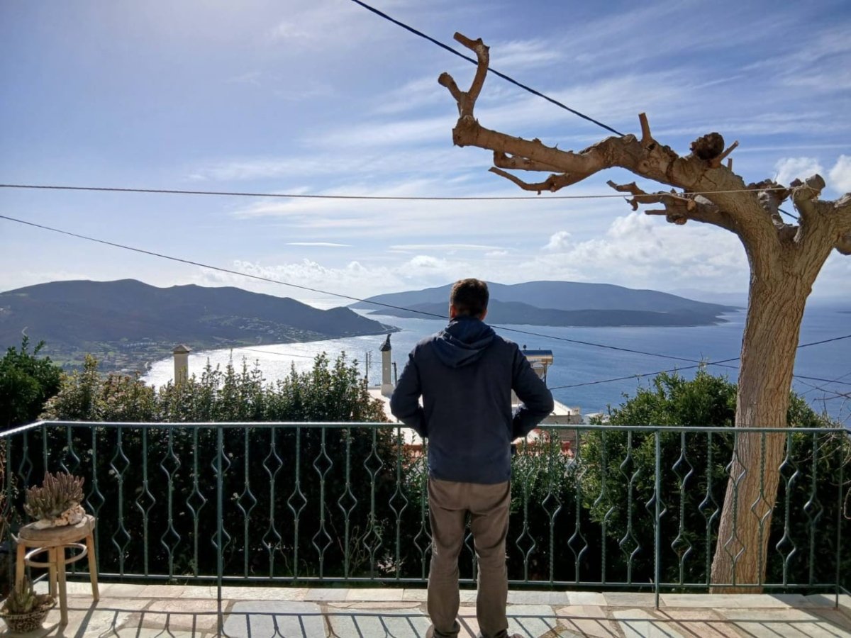 A VENTRE CAPSUN ERETRIA,MARMARI (7) Propriété avec un potentiel de développement ultérieur – Marmari, Evia