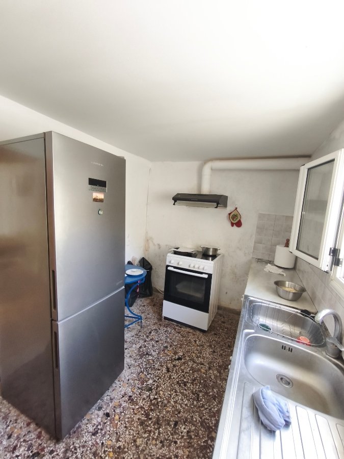 Ground-Floor Residence 67.5 sq.m. on a 298 sq.m. Plot in Amarynthos