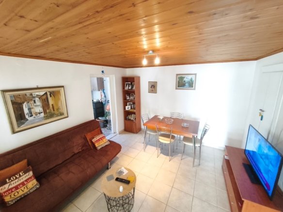 Ground-Floor Residence 67.5 sq.m. on a 298 sq.m. Plot in Amarynthos