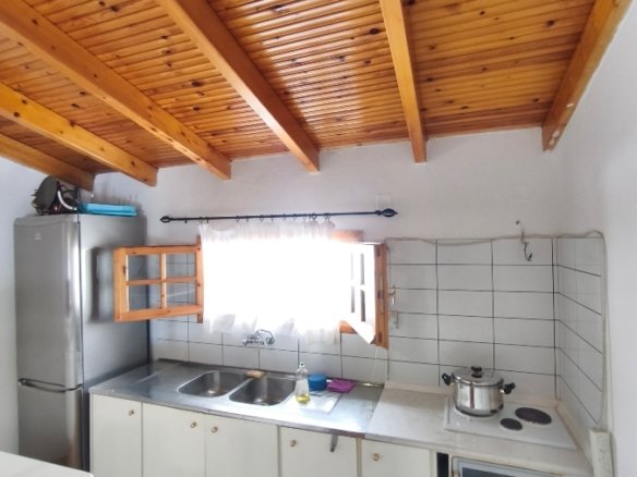 Δύο Ανεξάρτητες Κατοικίες σε Οικόπεδο 740 τ.μ. – Λευκαντί