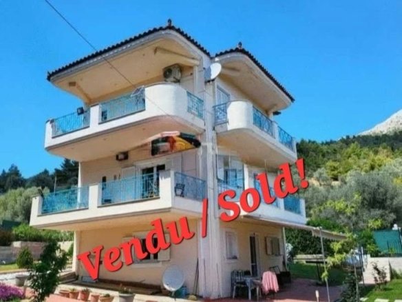 Beautiful property – Eretria