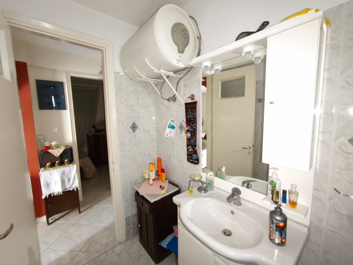 eretria capsun close to the beach (10) Two Independent Residences of 60 sq.m. Each – Eretria
