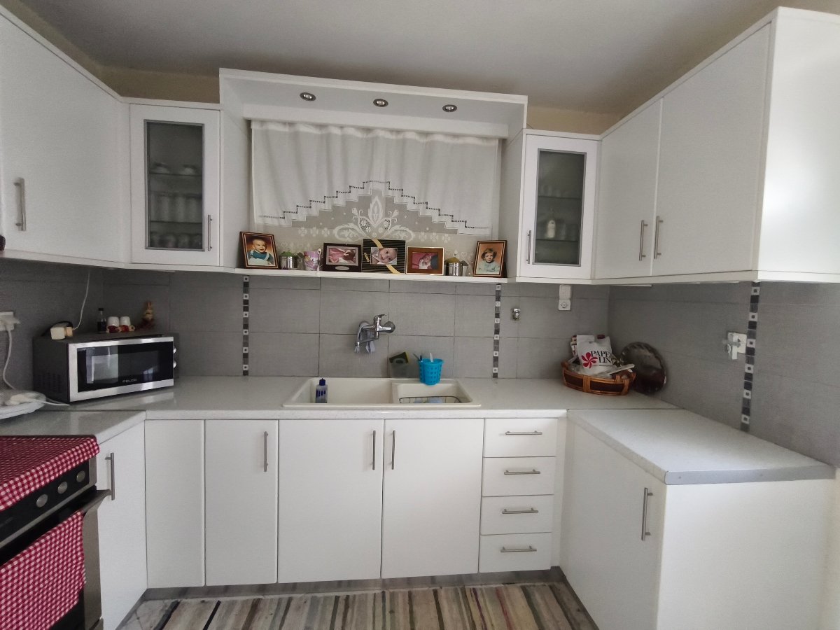 eretria capsun close to the beach (2) Two Independent Residences of 60 sq.m. Each – Eretria