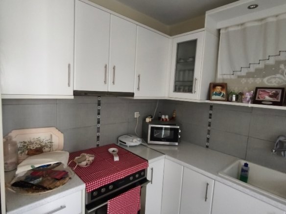Two Independent Residences of 60 sq.m. Each – Eretria