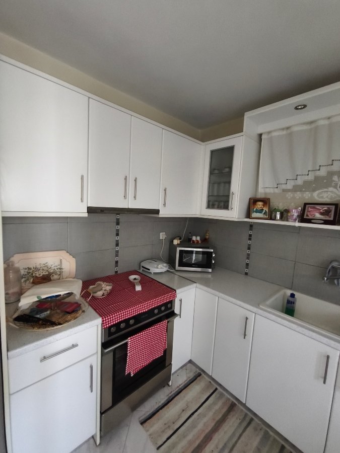 eretria capsun close to the beach (3) Two Independent Residences of 60 sq.m. Each – Eretria