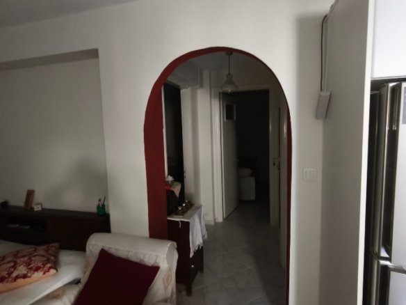 Two Independent Residences of 60 sq.m. Each – Eretria