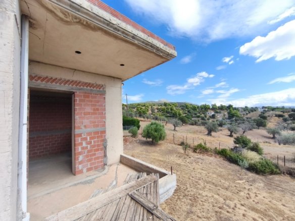 Detached House / Maisonette in Malakonta, Eretria