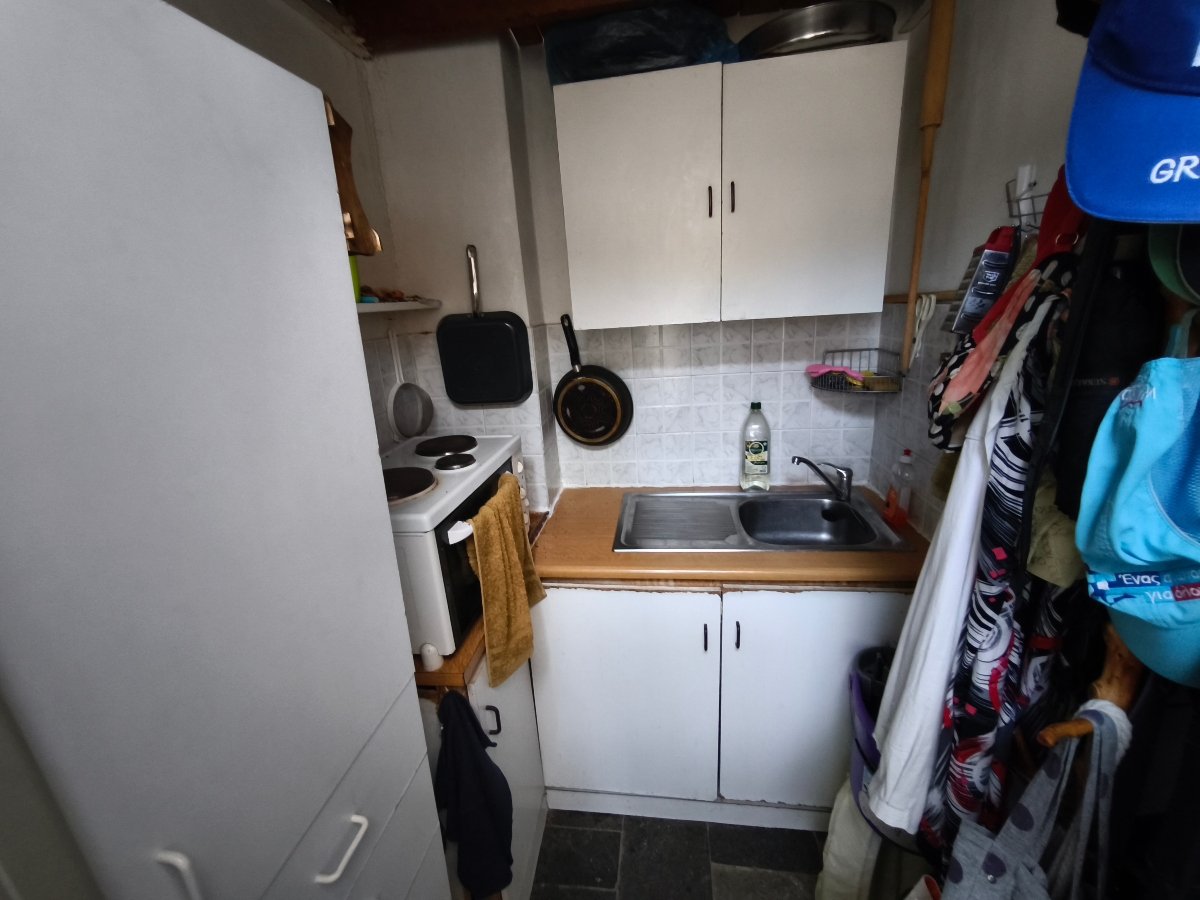 MAISON À VENDRE À MARMARI,CAPSUN ERETRIA (1) Propriété avec un potentiel de développement ultérieur – Marmari, Evia